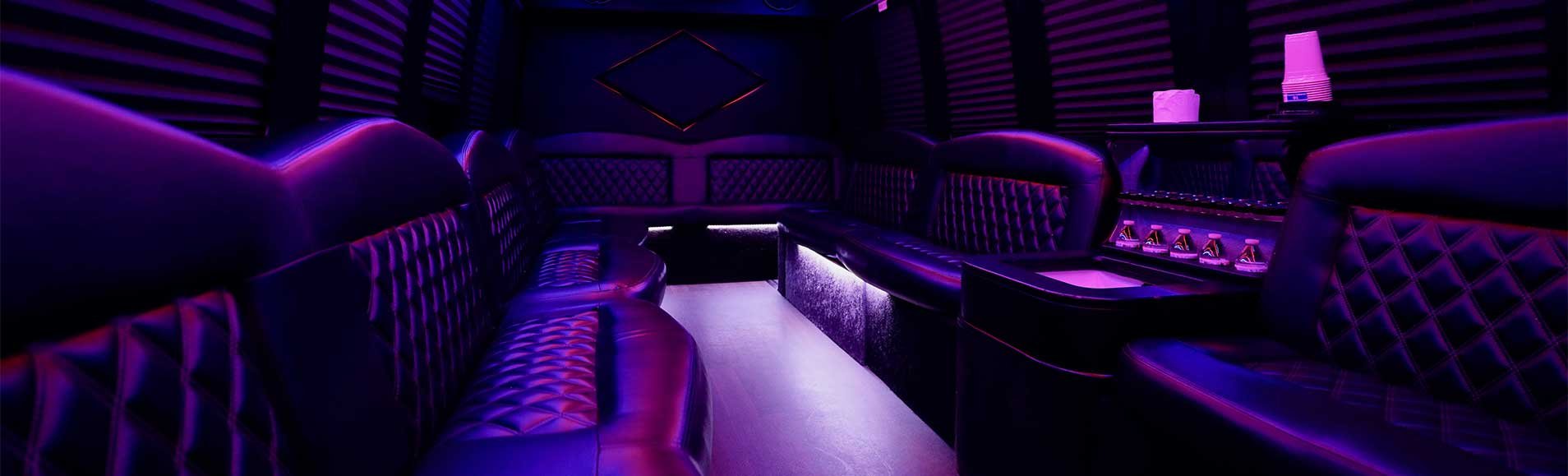 party-bus-rental-interior
