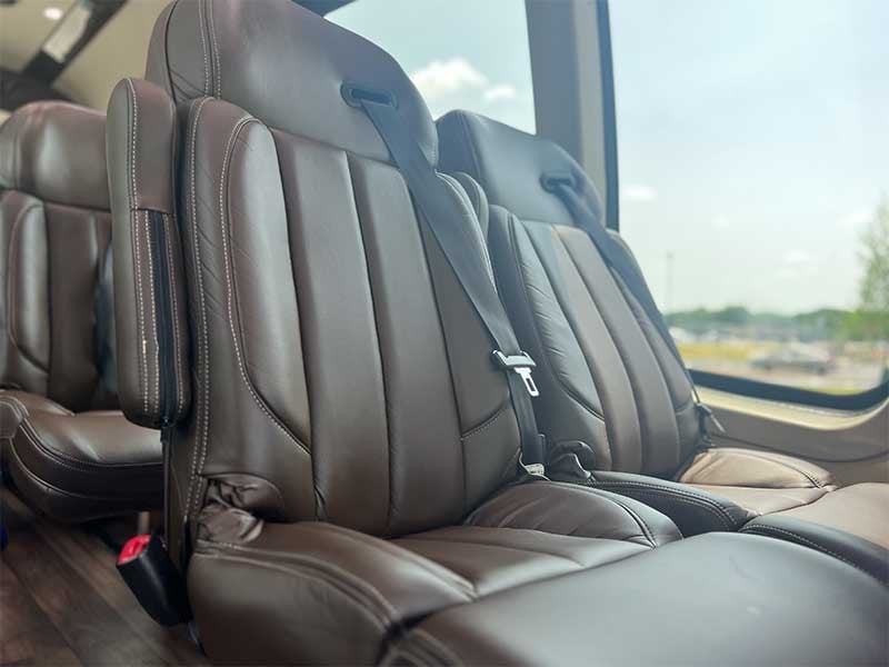 mini-shuttle-brown-leather-seats